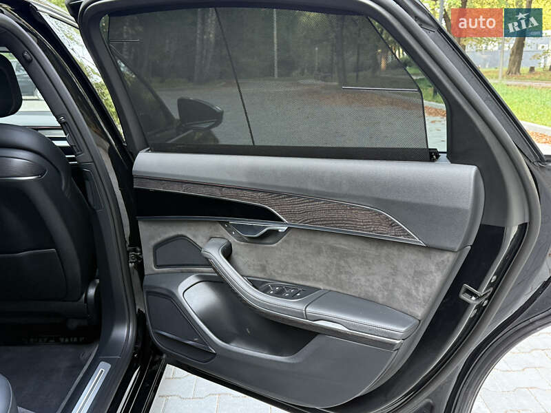 Седан Audi A8 2020 в Тернополі фото 16 Седан Audi A8 2020 в Тернополі