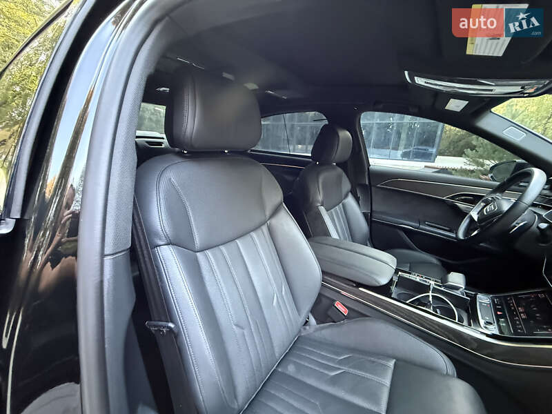 Седан Audi A8 2020 в Тернополі фото 22 Седан Audi A8 2020 в Тернополі
