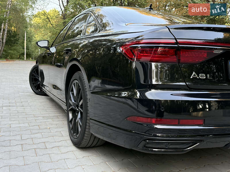 Седан Audi A8 2020 в Тернополі фото 37 Седан Audi A8 2020 в Тернополі