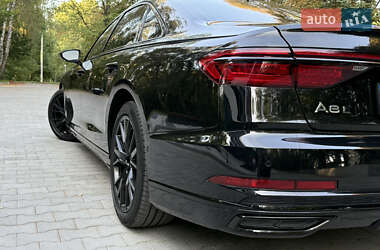 Седан Audi A8 2020 в 