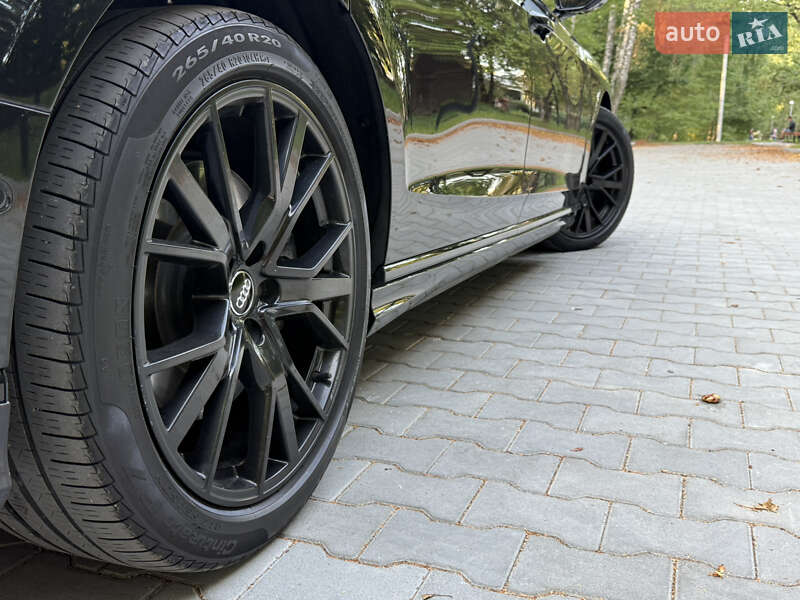 Седан Audi A8 2020 в Тернополі фото 43 Седан Audi A8 2020 в Тернополі