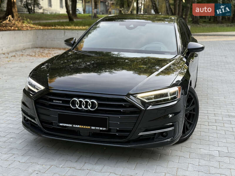 Седан Audi A8 2020 в Тернополі фото 54 Седан Audi A8 2020 в Тернополі