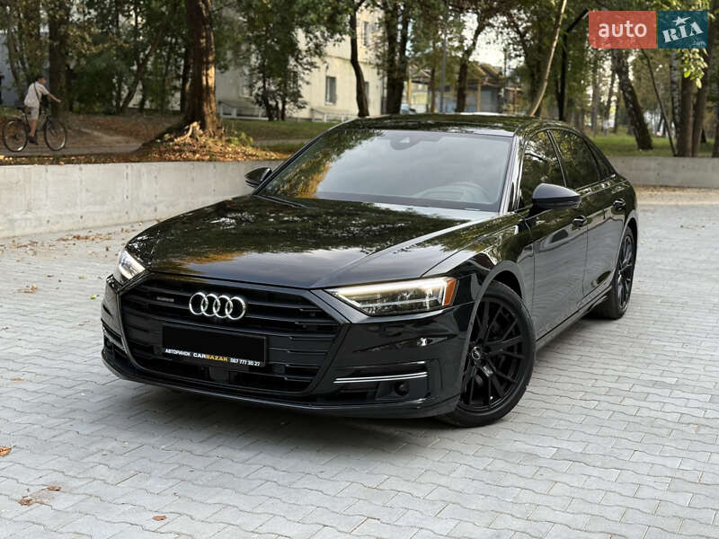Седан Audi A8 2020 в Тернополі фото 51 Седан Audi A8 2020 в Тернополі