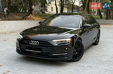 Седан Audi A8 2020 в 