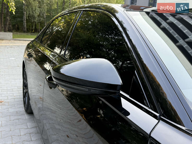 Седан Audi A8 2020 в Тернополі фото 59 Седан Audi A8 2020 в Тернополі