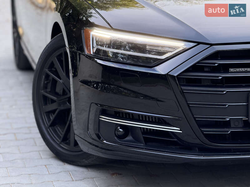 Седан Audi A8 2020 в Тернополі фото 62 Седан Audi A8 2020 в Тернополі