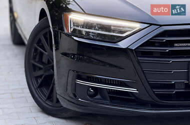 Седан Audi A8 2020 в 