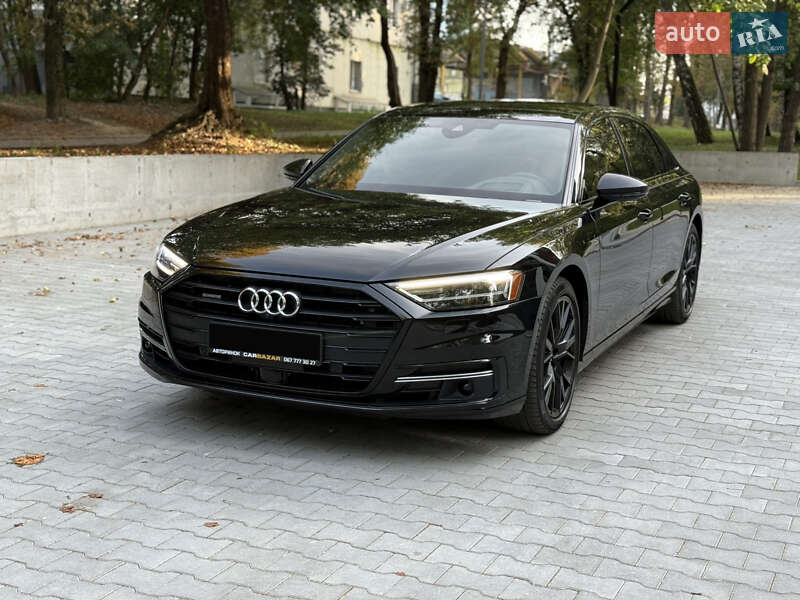 Седан Audi A8 2020 в Тернополі фото 70 Седан Audi A8 2020 в Тернополі