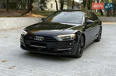 Седан Audi A8 2020 в 