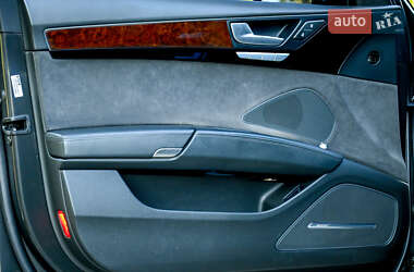 Седан Audi A8 2013 в 