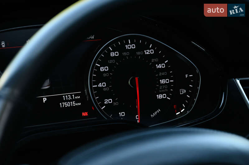 Седан Audi A8 2013 в Бердичеві