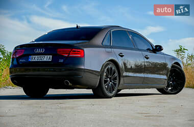 Седан Audi A8 2013 в 