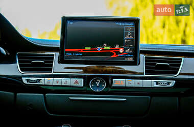 Седан Audi A8 2013 в 
