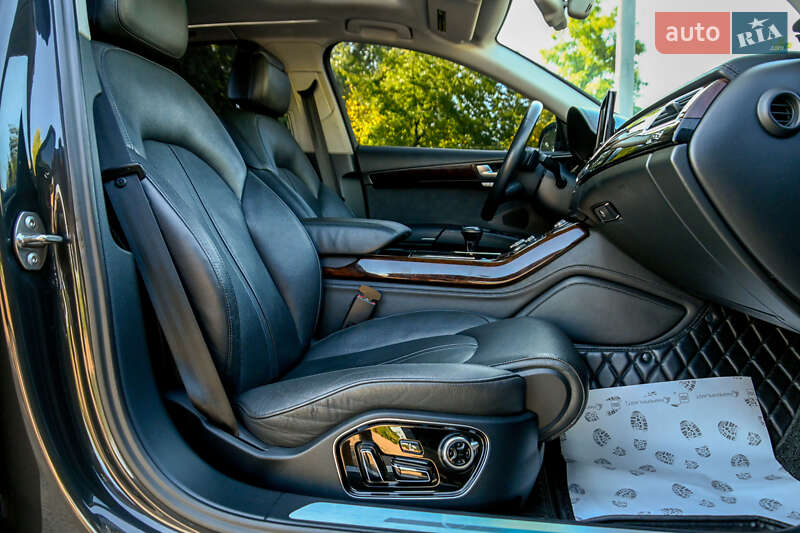 Седан Audi A8 2013 в Бердичеві