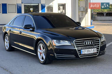 Седан Audi A8 2013 в 
