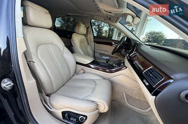 Седан Audi A8 2013 в 