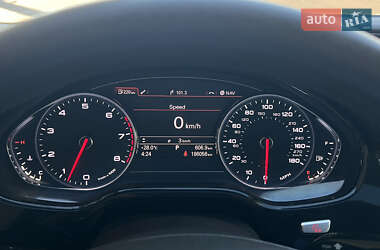 Седан Audi A8 2013 в 