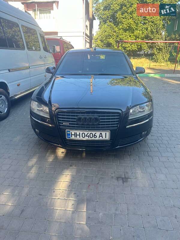 Седан Audi A8 2006 в Одессе фото 2 Седан Audi A8 2006 в Одессе