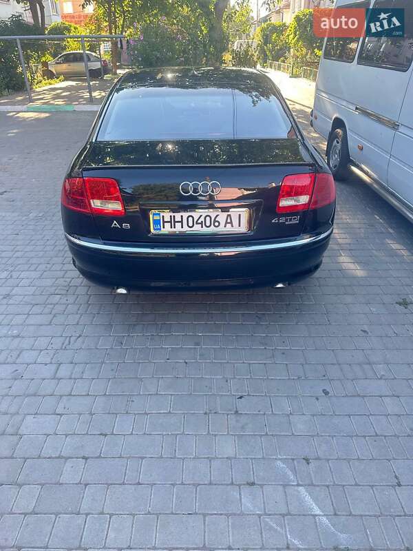 Седан Audi A8 2006 в Одессе фото 5 Седан Audi A8 2006 в Одессе