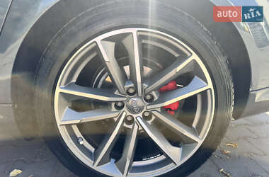 Седан Audi A8 2008 в 