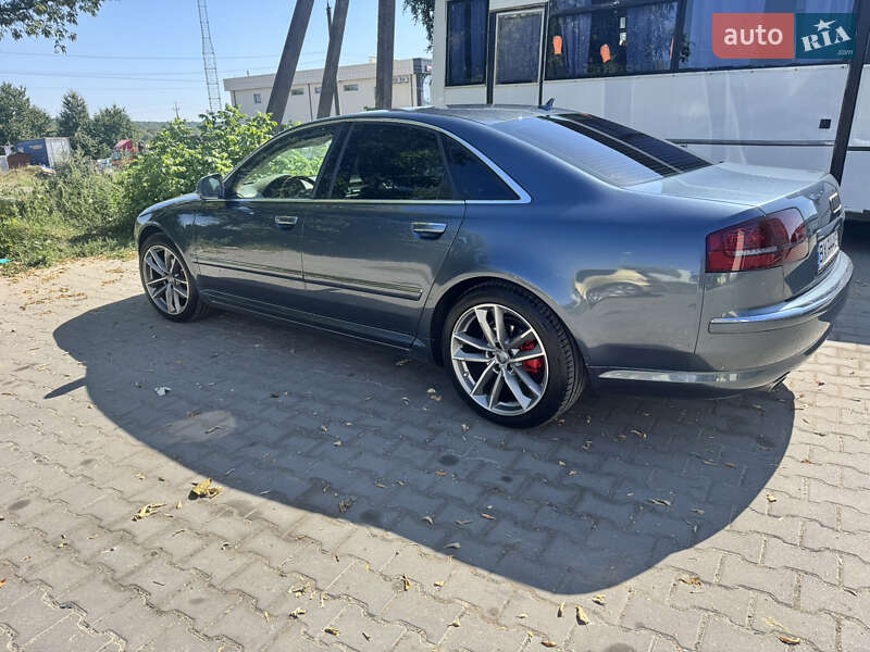Седан Audi A8 2008 в Хмельницькому фото 6 Седан Audi A8 2008 в Хмельницькому