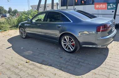 Седан Audi A8 2008 в 