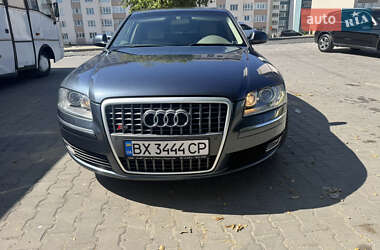 Седан Audi A8 2008 в 