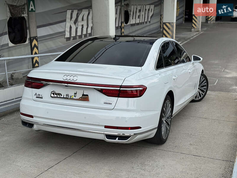 Седан Audi A8 2020 в Києві
