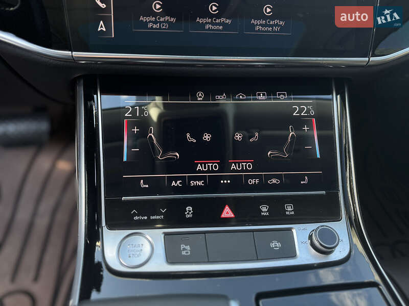 Седан Audi A8 2020 в Києві