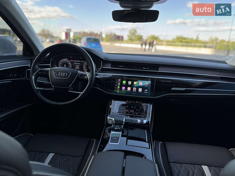 Седан Audi A8 2020 в Києві