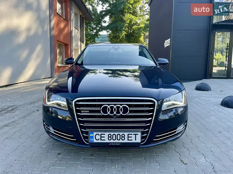 Audi A8