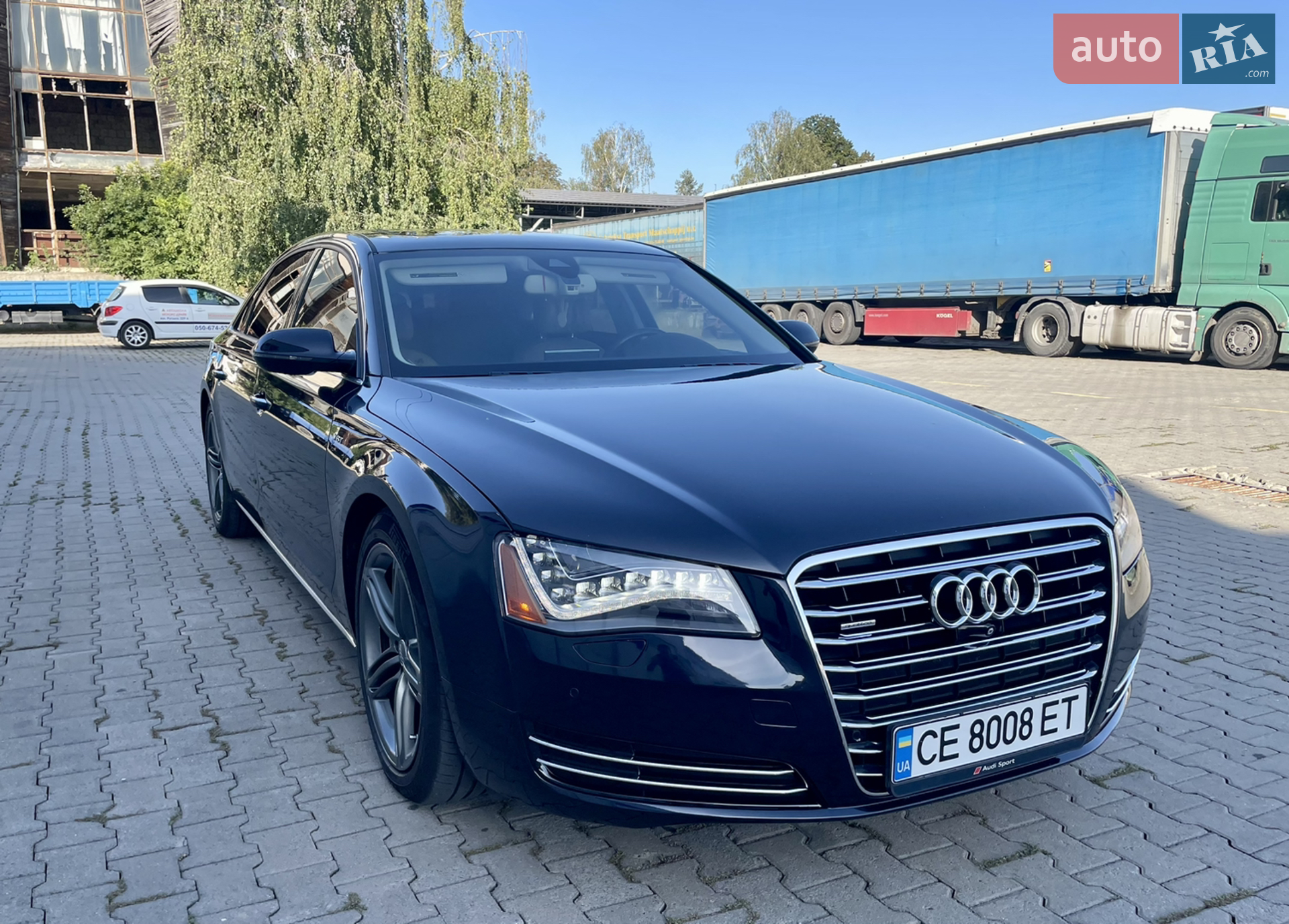 2013 Audi A8 - мініатюра 15