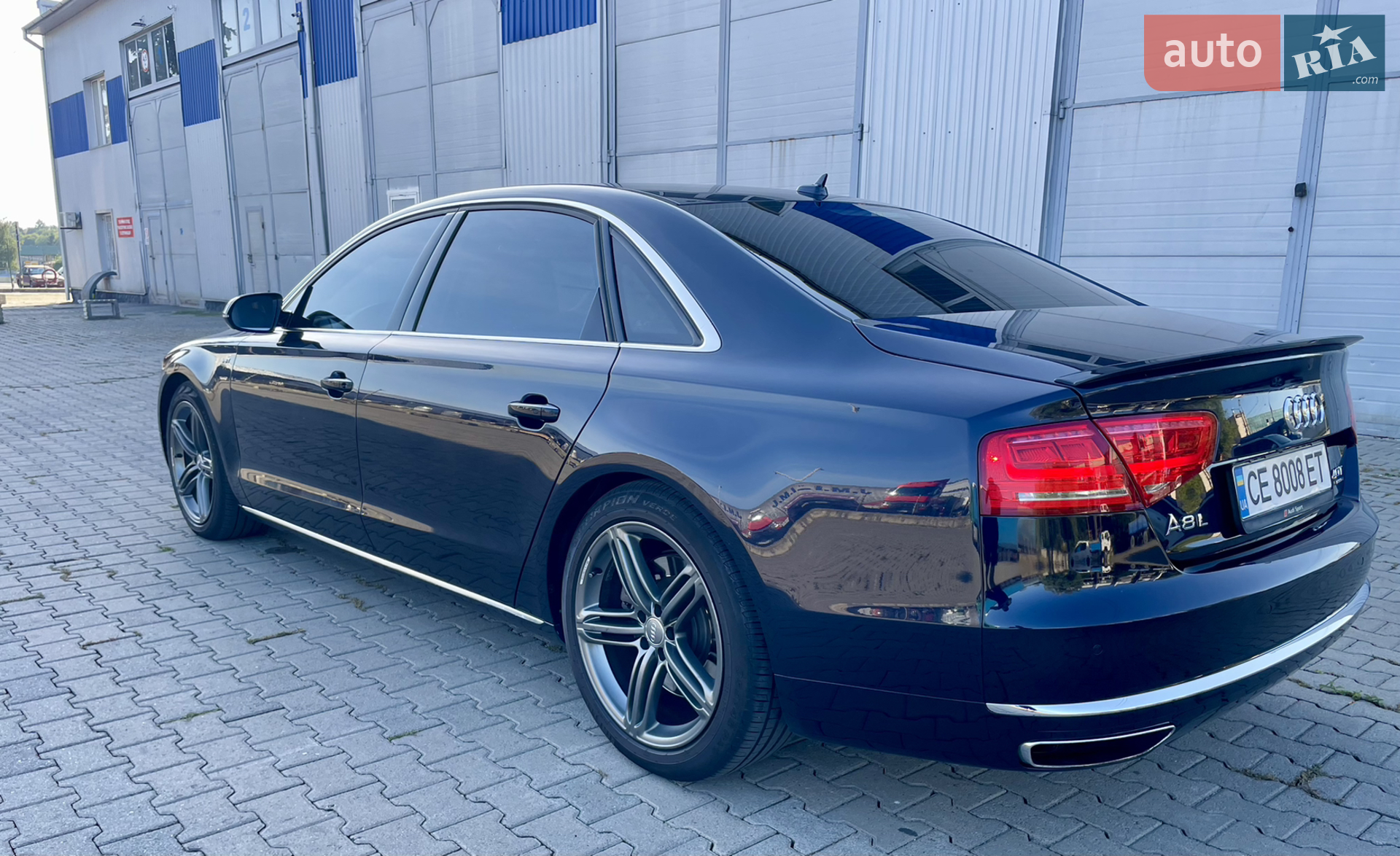 2013 Audi A8 - мініатюра 17