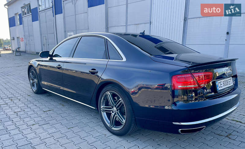 Седан Audi A8 2013 в Чернівцях фото 18 Седан Audi A8 2013 в Чернівцях