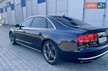 Седан Audi A8 2013 в 