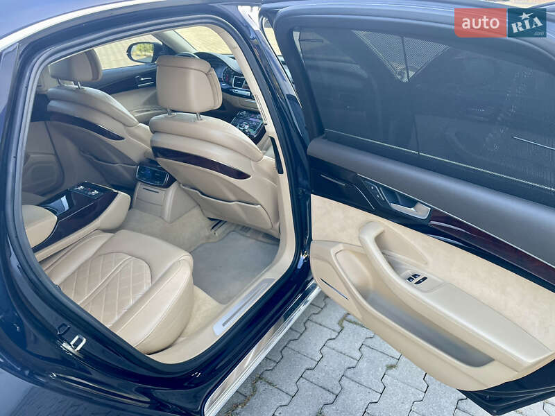 Седан Audi A8 2013 в Чернівцях фото 25 Седан Audi A8 2013 в Чернівцях