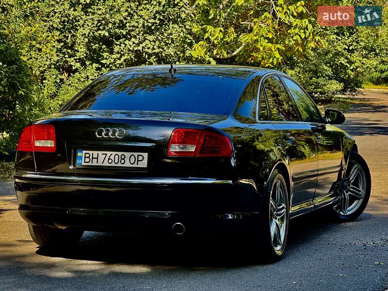 Седан Audi A8 2004 в Одессе фото 23 Седан Audi A8 2004 в Одессе