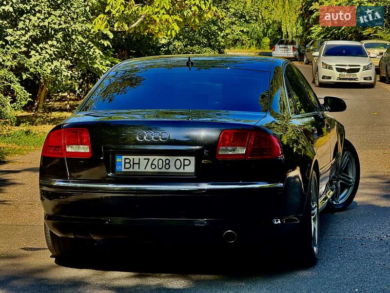 Седан Audi A8 2004 в Одессе фото 24 Седан Audi A8 2004 в Одессе
