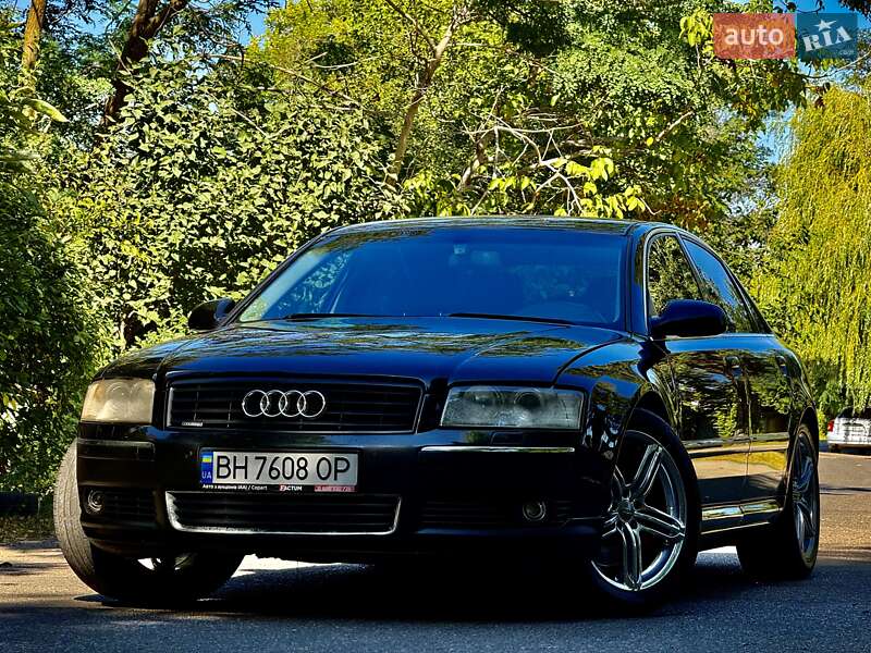 Седан Audi A8 2004 в Одессе фото 33 Седан Audi A8 2004 в Одессе