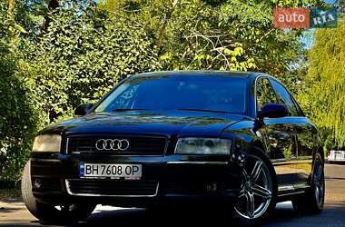Седан Audi A8 2004 в 