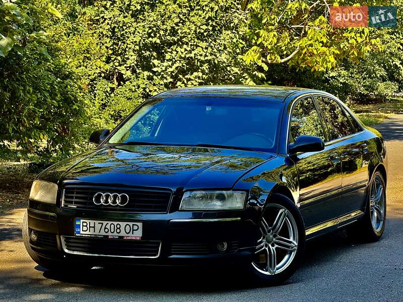 Седан Audi A8 2004 в Одессе фото 36 Седан Audi A8 2004 в Одессе
