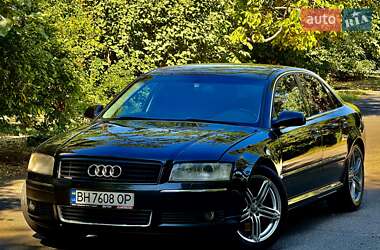 Седан Audi A8 2004 в 