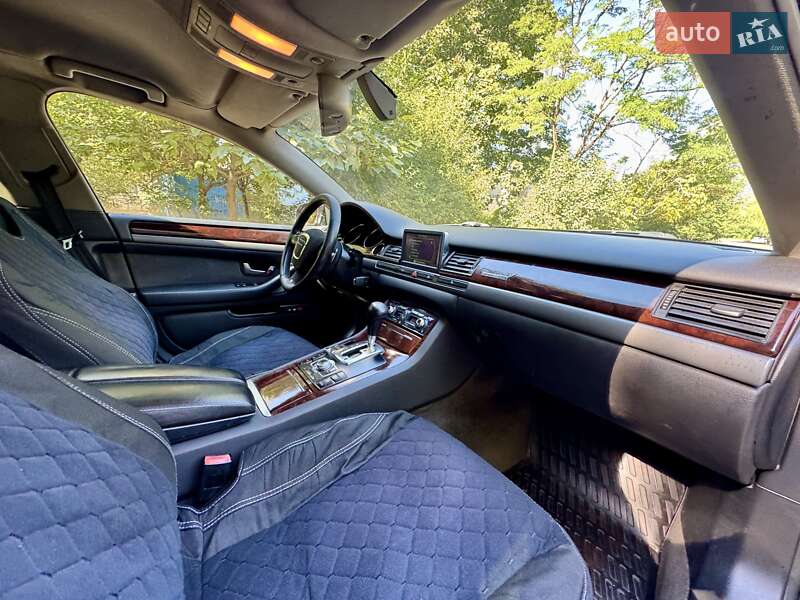 Седан Audi A8 2004 в Одессе фото 46 Седан Audi A8 2004 в Одессе