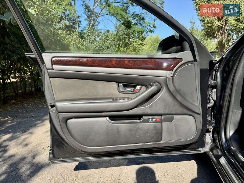 Седан Audi A8 2004 в Одессе фото 48 Седан Audi A8 2004 в Одессе