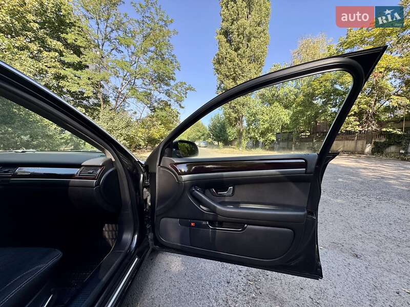Седан Audi A8 2004 в Одессе фото 58 Седан Audi A8 2004 в Одессе