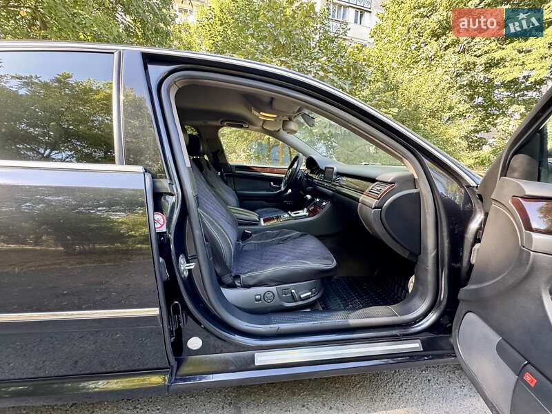 Седан Audi A8 2004 в Одессе фото 62 Седан Audi A8 2004 в Одессе
