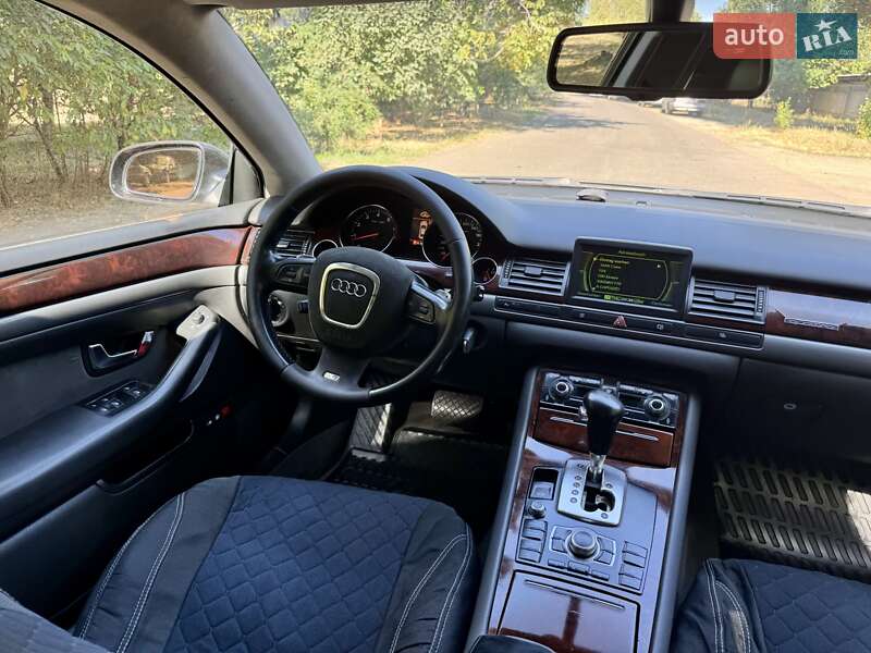 Седан Audi A8 2004 в Одессе фото 19 Седан Audi A8 2004 в Одессе