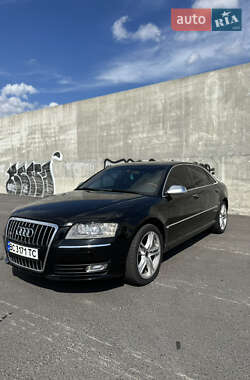Седан Audi A8 2007 в Львове