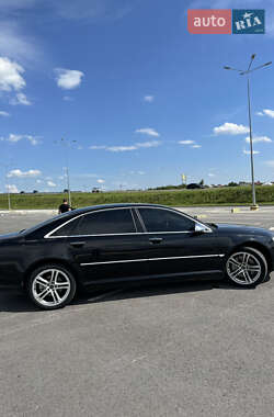 Седан Audi A8 2007 в Львове