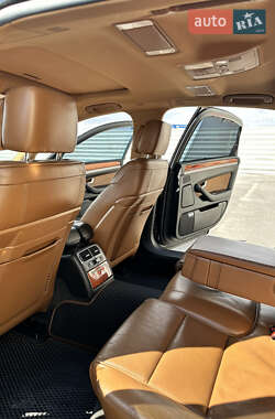 Седан Audi A8 2007 в Львове